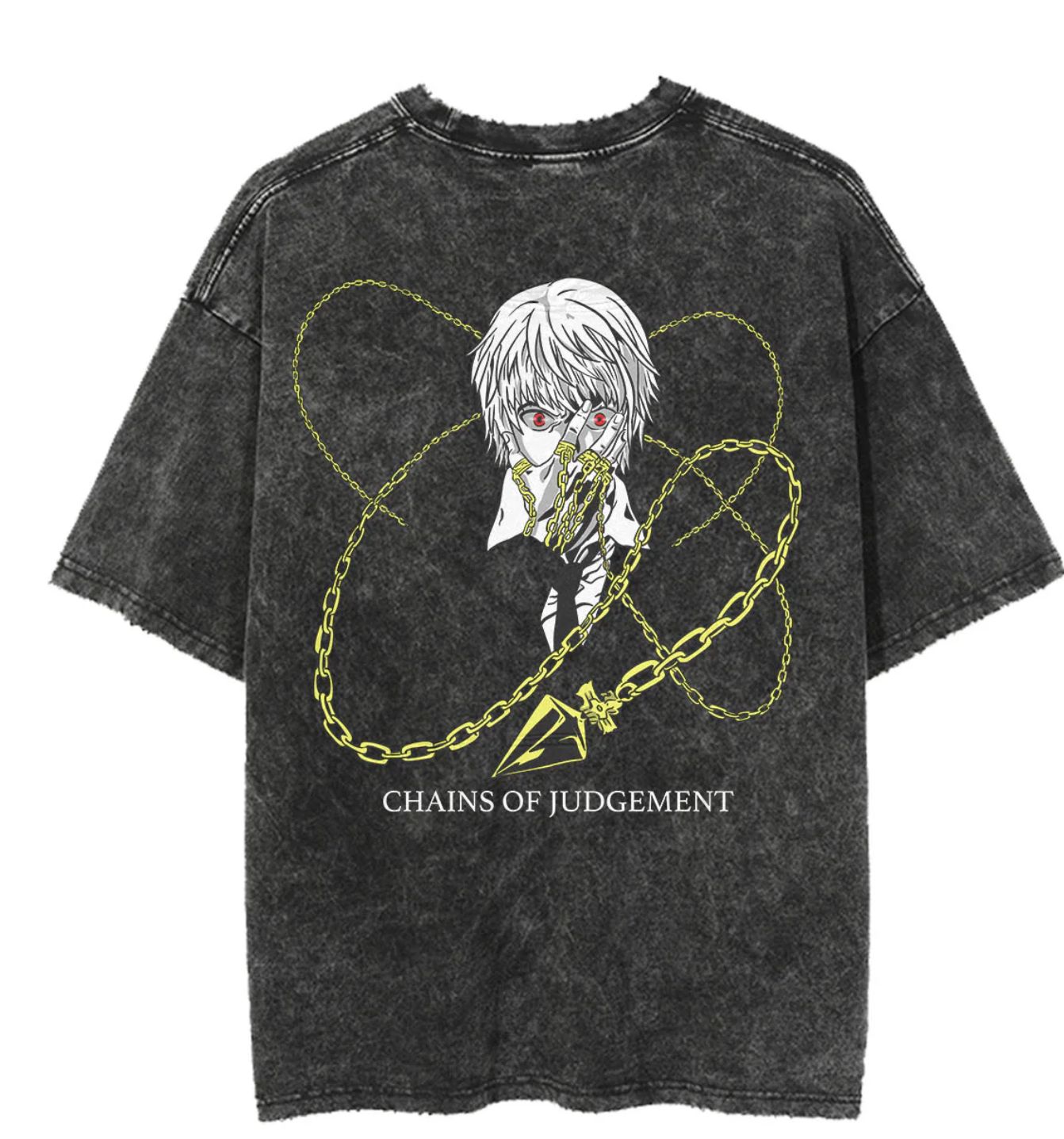 Kurapika : Chains of Judgement