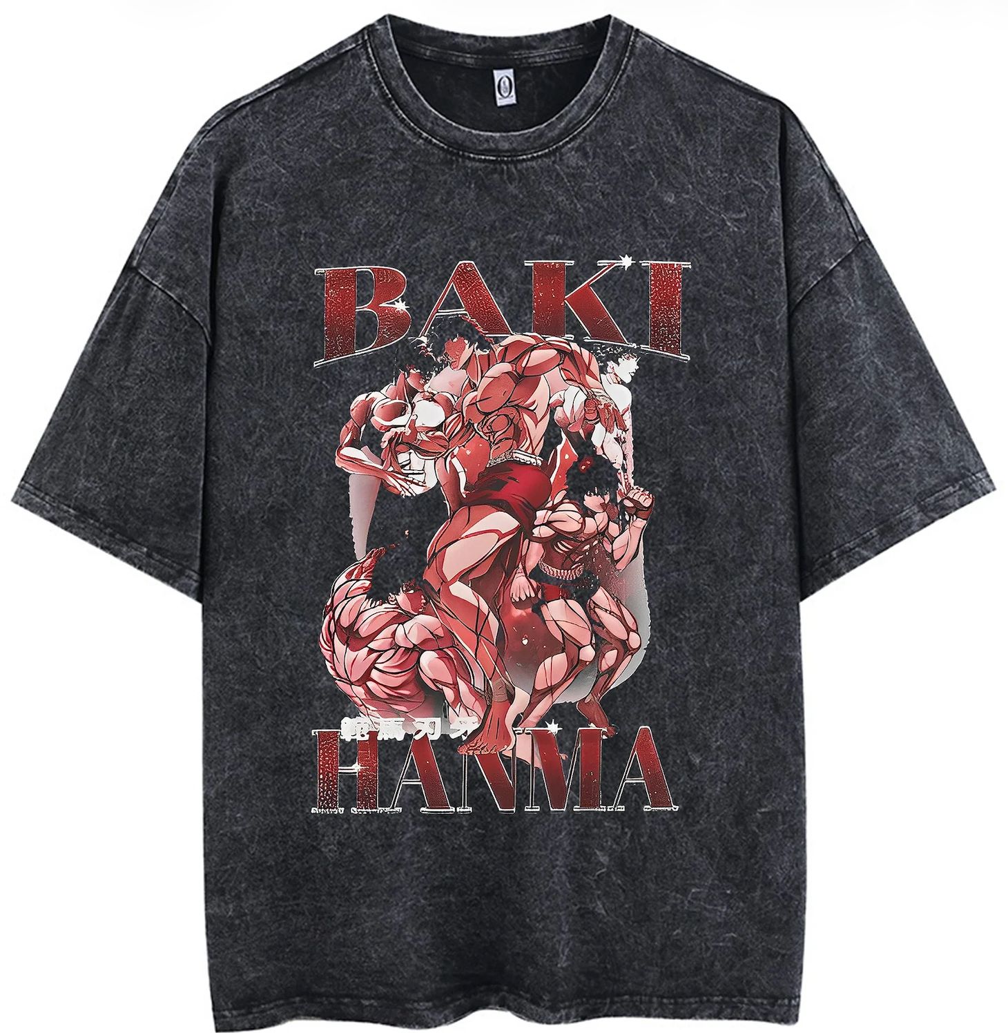 Baki Hanma : The Ultimate Champion