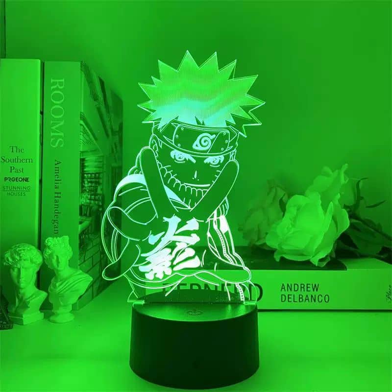 Veilleuse Naruto — vue 1