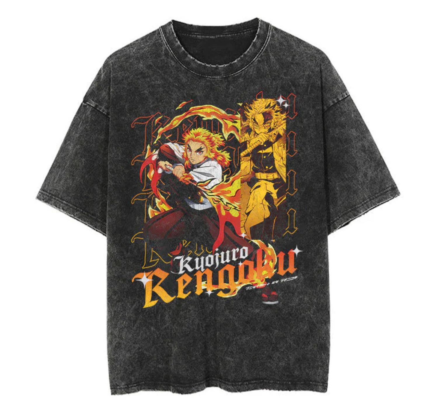 Kyojuro Rengoku : La Flamme Éternelle