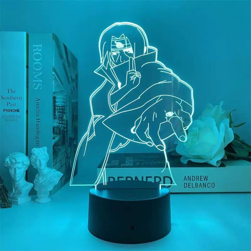 Veilleuse Itachi — vue 1