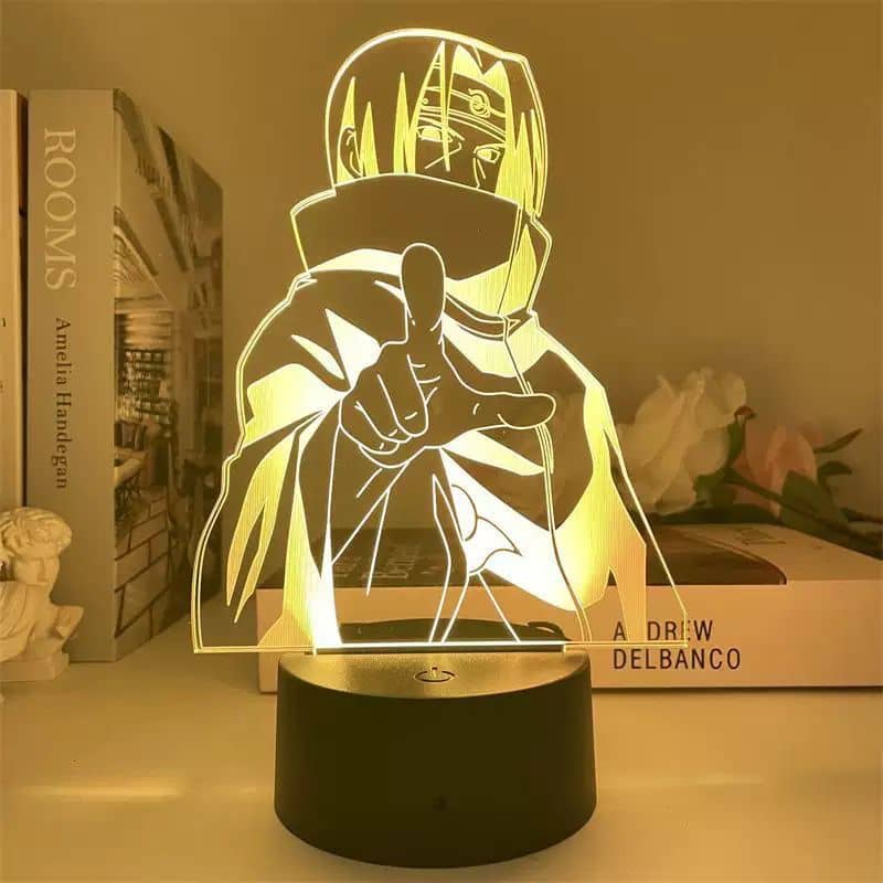 Veilleuse Itachi — vue 1