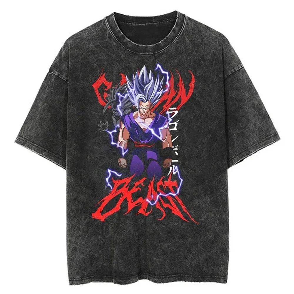 Gohan Beast Mode