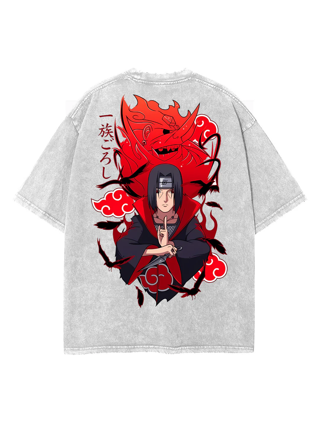 Itachi Uchiha 