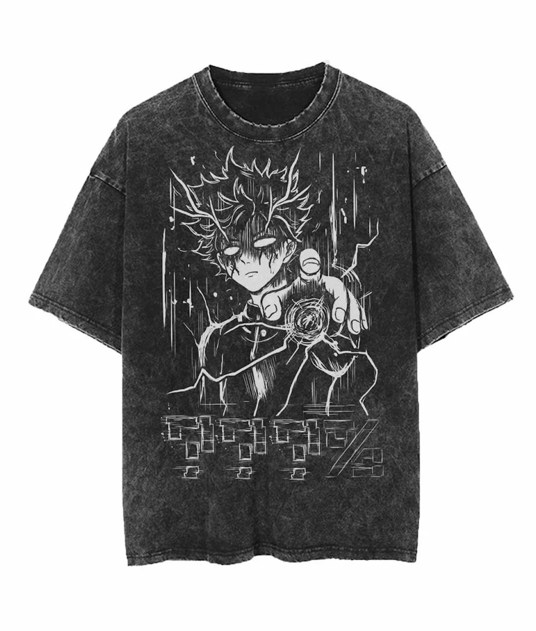 Shigeo Kageyama : Mob Psycho 100%
