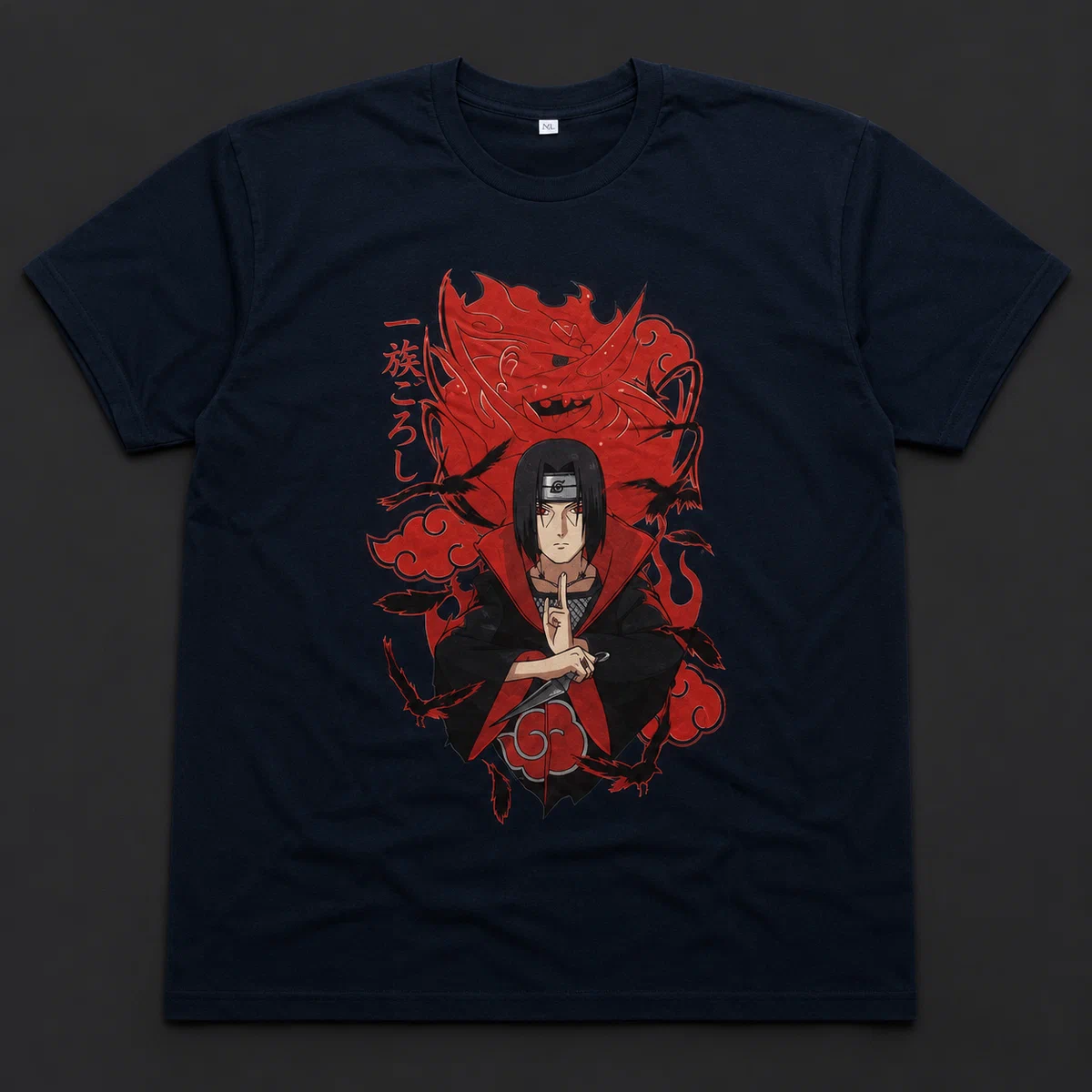 Itachi Uchiha 