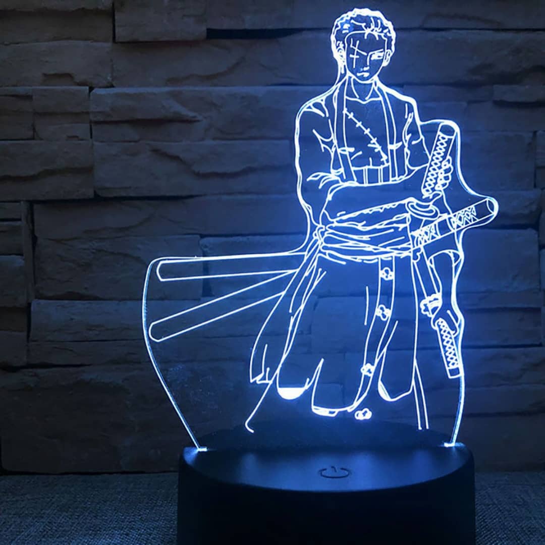 Veilleuse Zoro (2) — vue 1