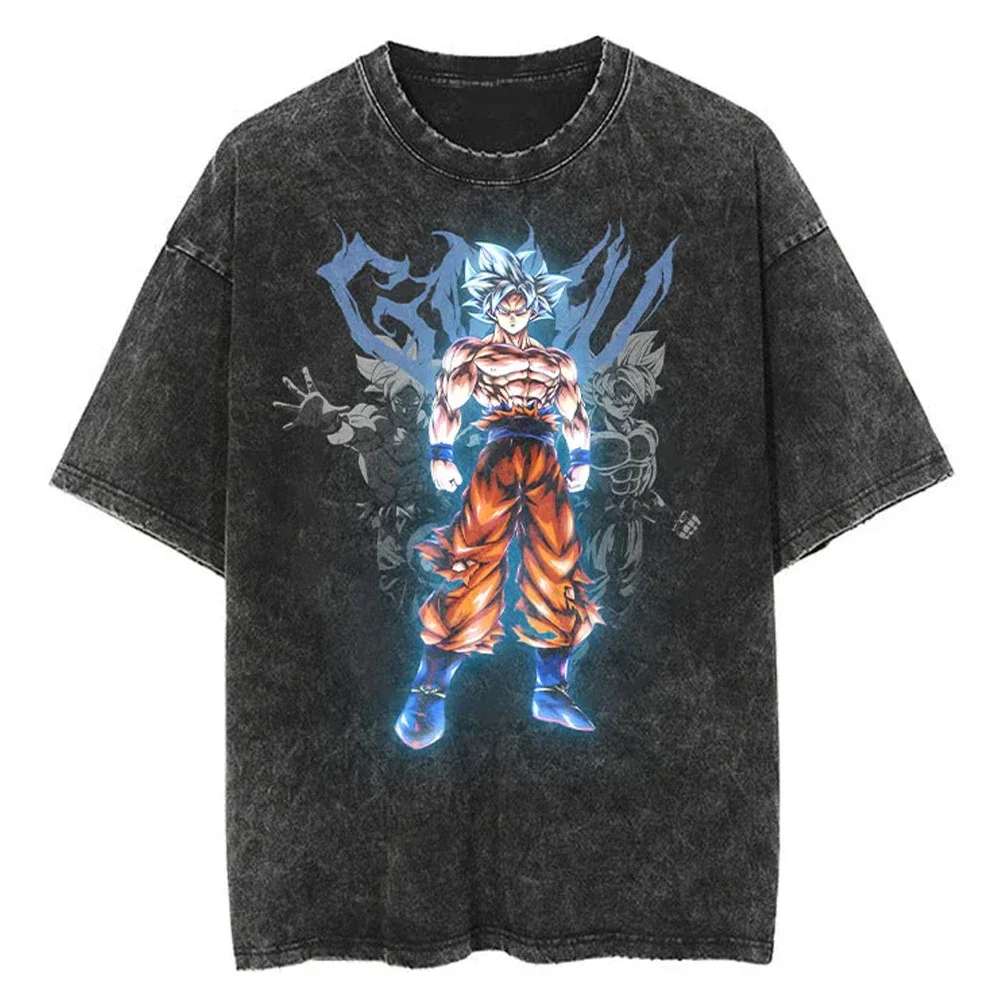 Son Goku  Ultra Instinct