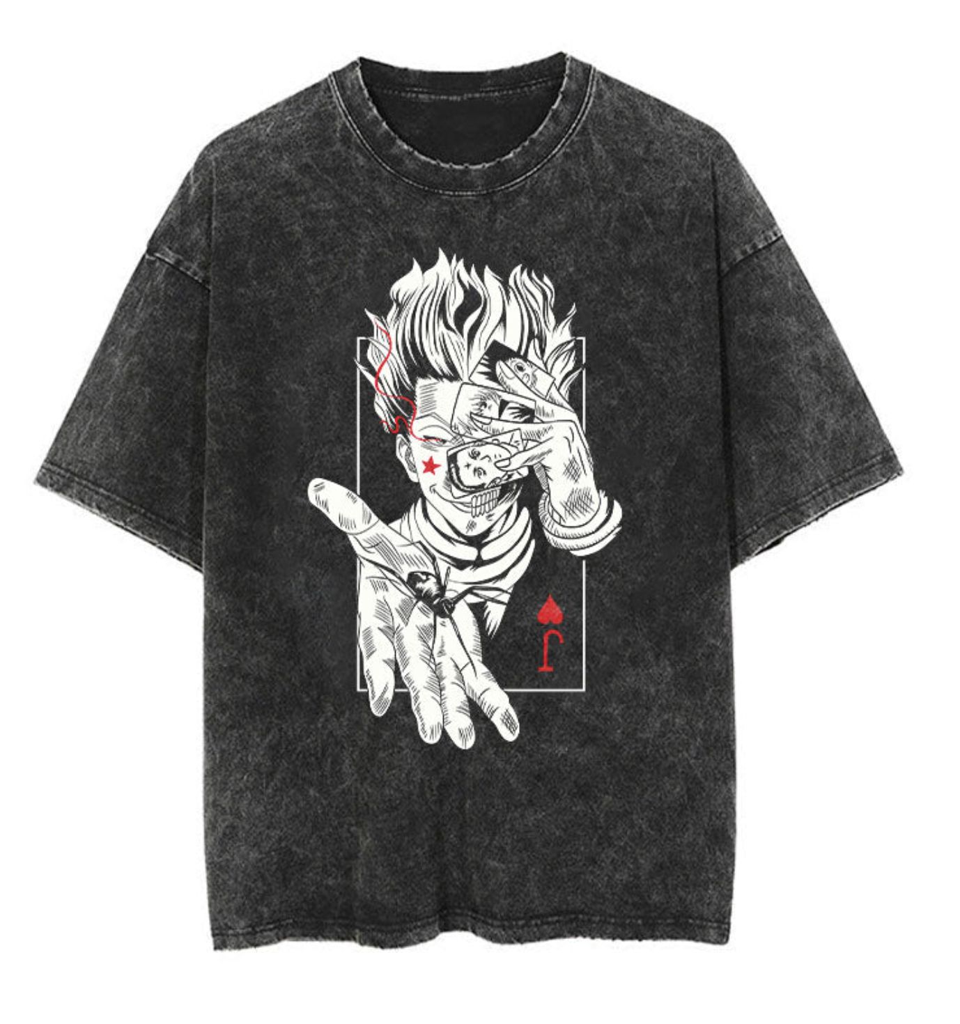 Hisoka Morow : Le Magicien de la Mort