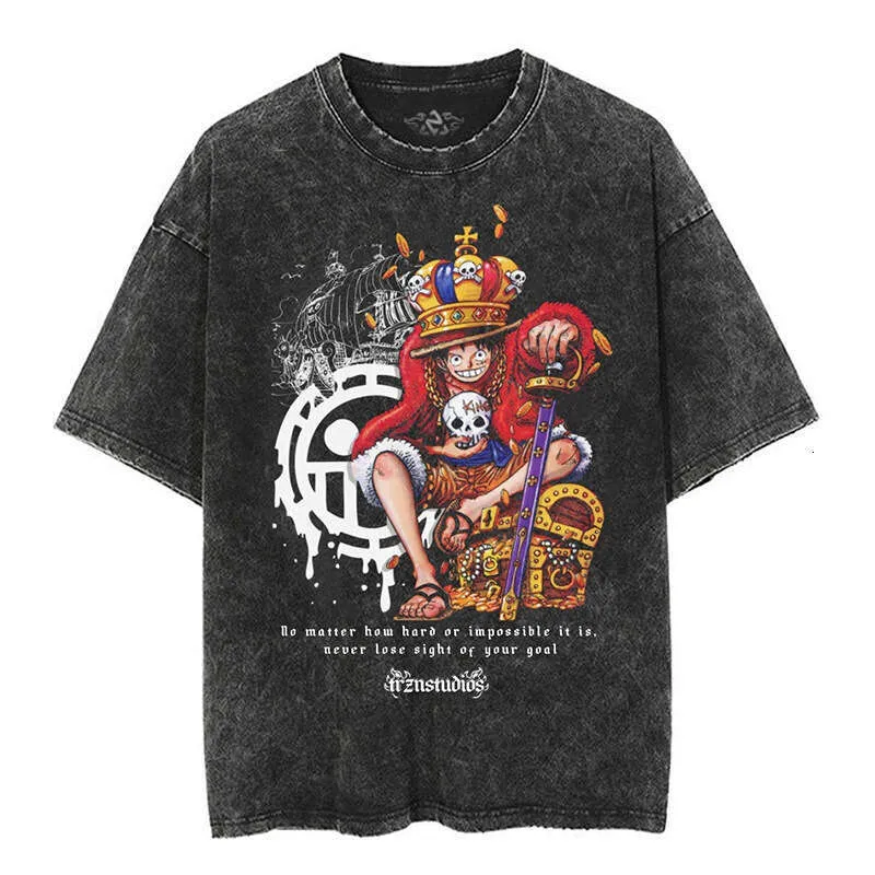 Monkey D. Luffy : King of the Pirates