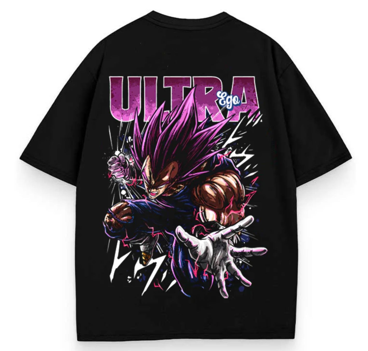 Vegeta : Ultra Ego