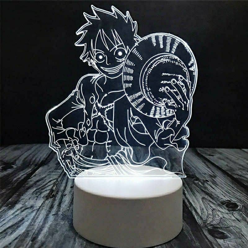 Veilleuse Luffy (2) — vue 1