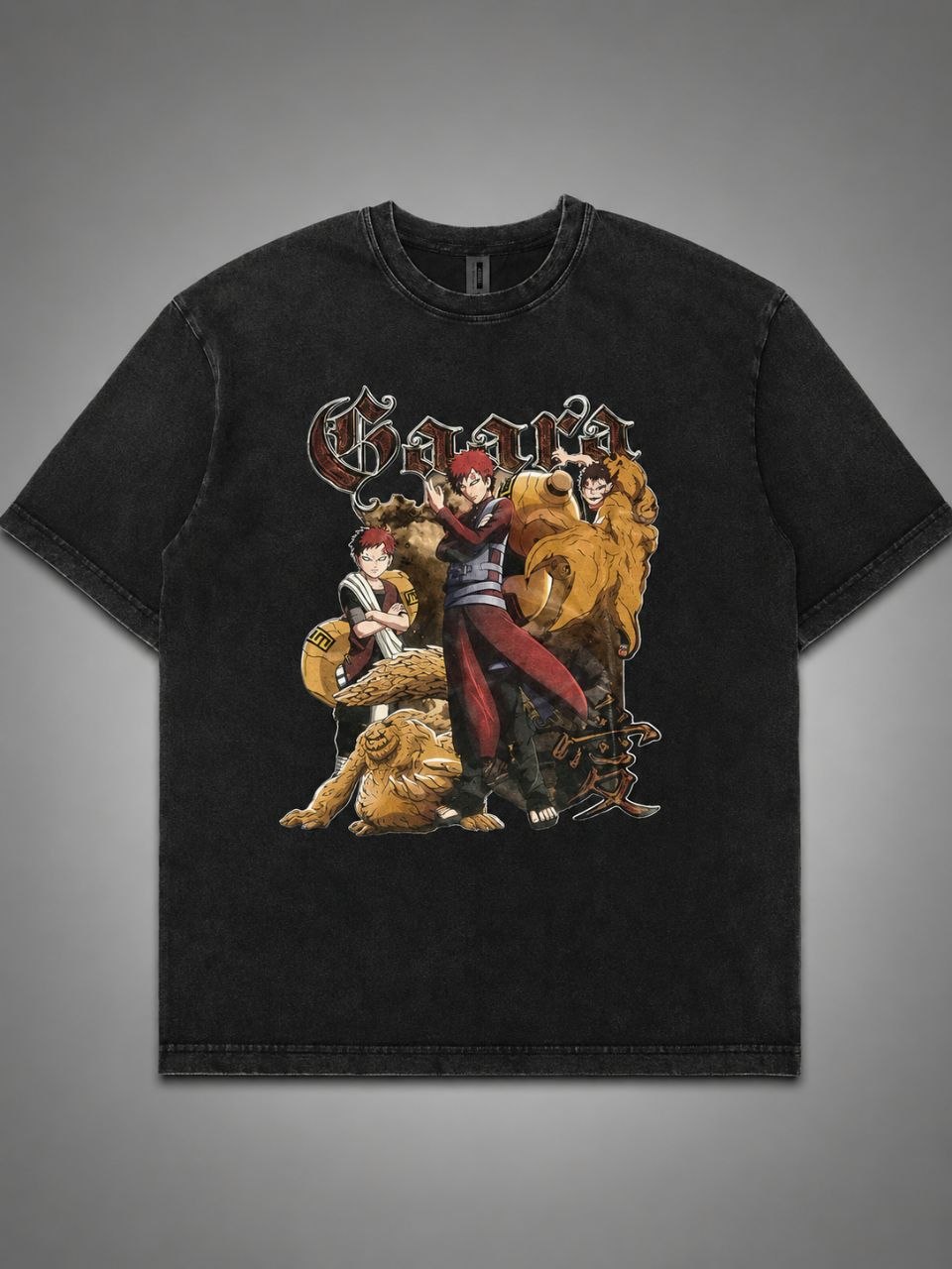 Gaara : L'Héritage du Désert